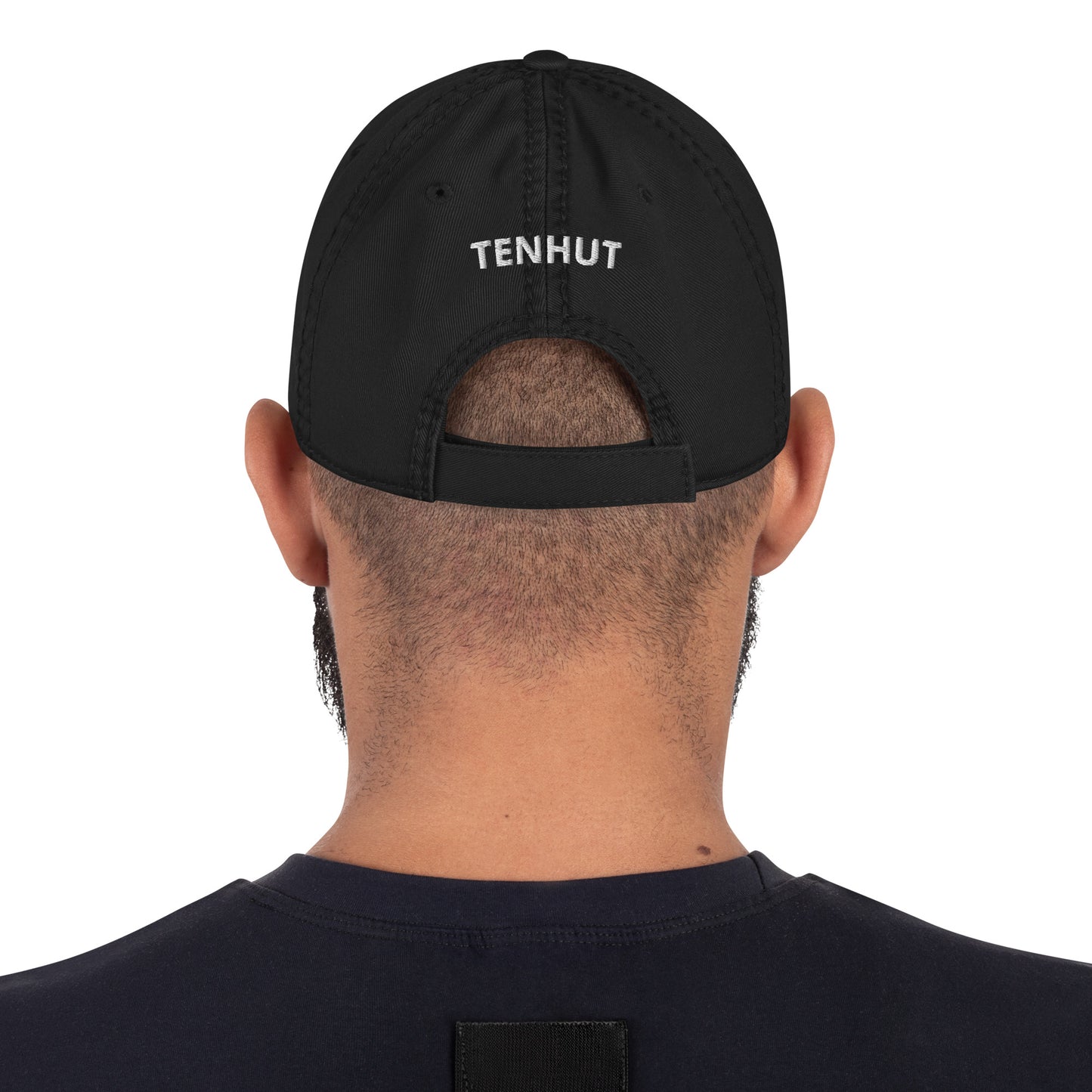 TENHUT COLLECTIVE MERCH: Distressed Dad Hat