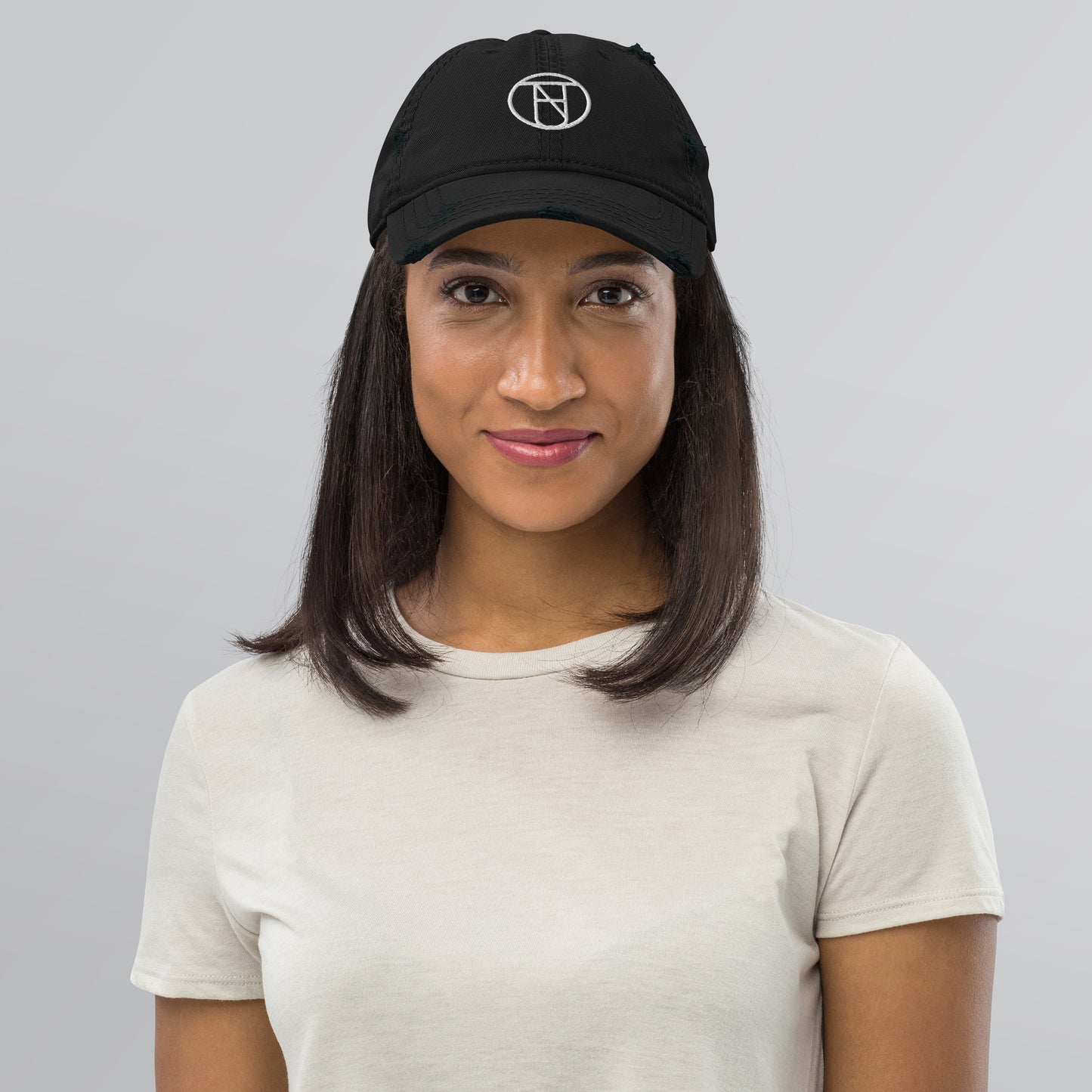 TENHUT COLLECTIVE MERCH: Distressed Dad Hat